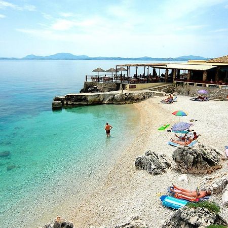 Villa Lithari, Nissaki, Corfu Vigglatouri Eksteriør bilde