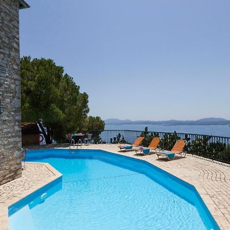 Villa Lithari, Nissaki, Corfu Vigglatouri Eksteriør bilde