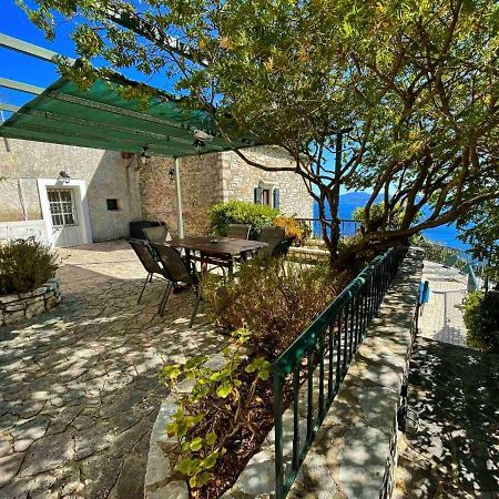 Villa Lithari, Nissaki, Corfu Vigglatouri Eksteriør bilde