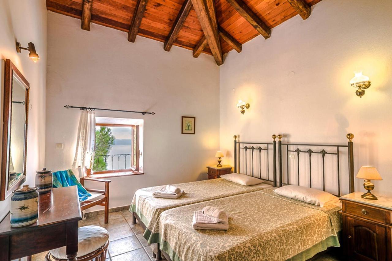 Villa Lithari, Nissaki, Corfu Vigglatouri Eksteriør bilde
