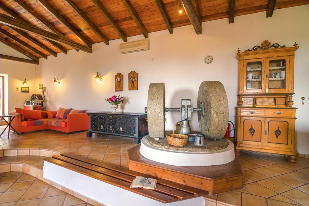 Villa Lithari, Nissaki, Corfu Vigglatouri Eksteriør bilde