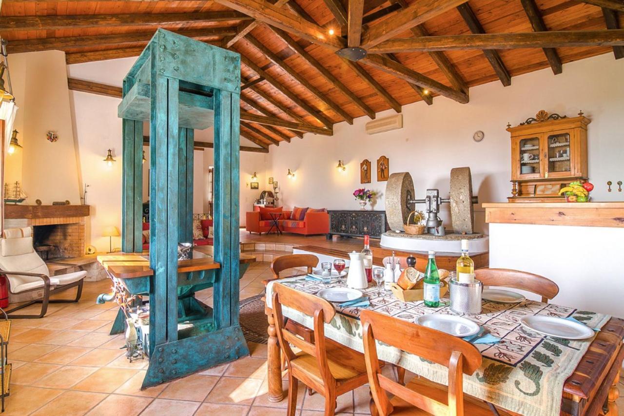 Villa Lithari, Nissaki, Corfu Vigglatouri Eksteriør bilde