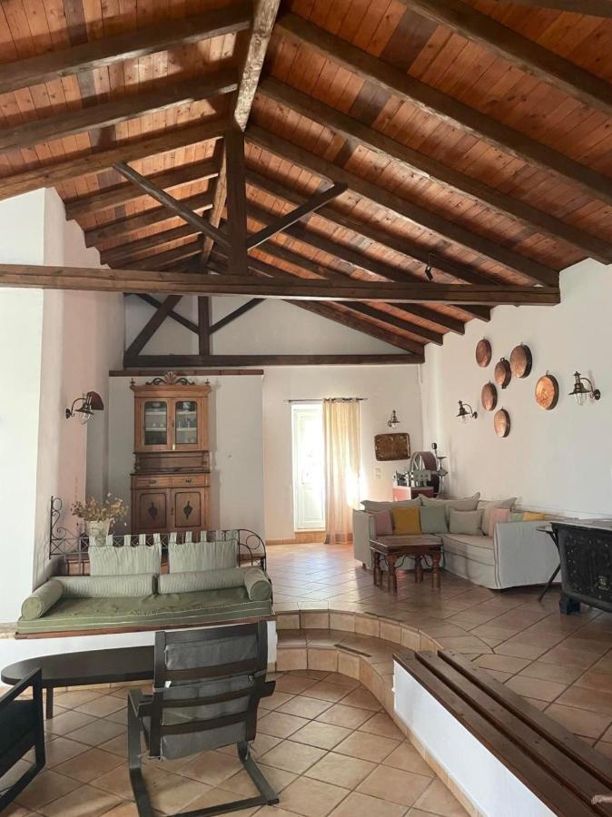 Villa Lithari, Nissaki, Corfu Vigglatouri Eksteriør bilde